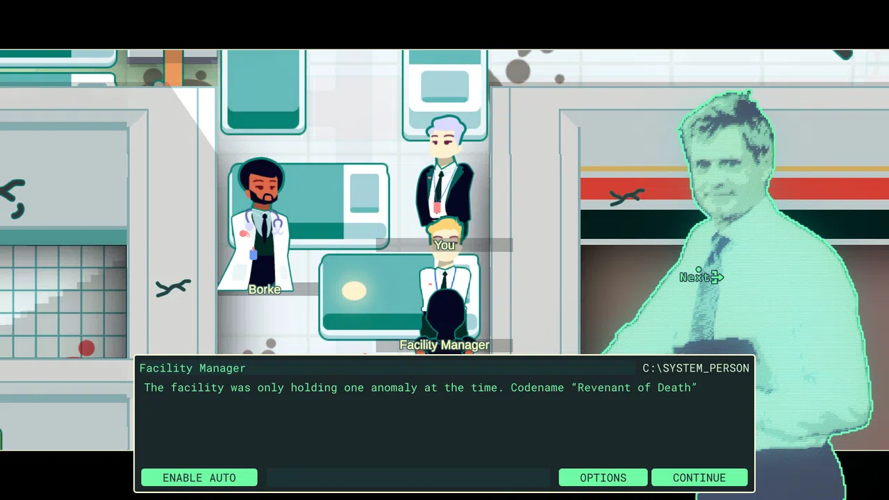 Containcorp Screenshot 0