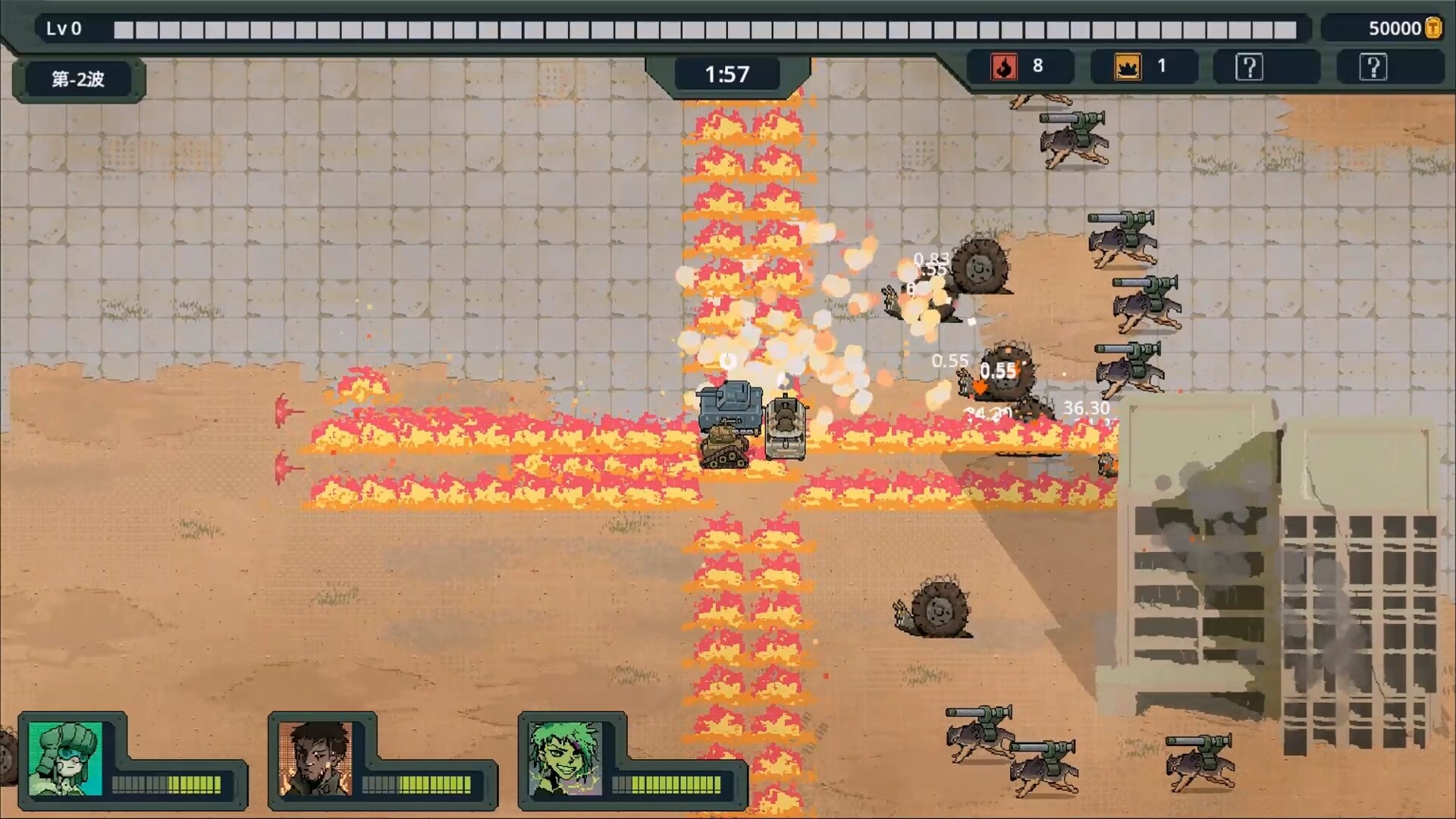 BROTANK Screenshot 4