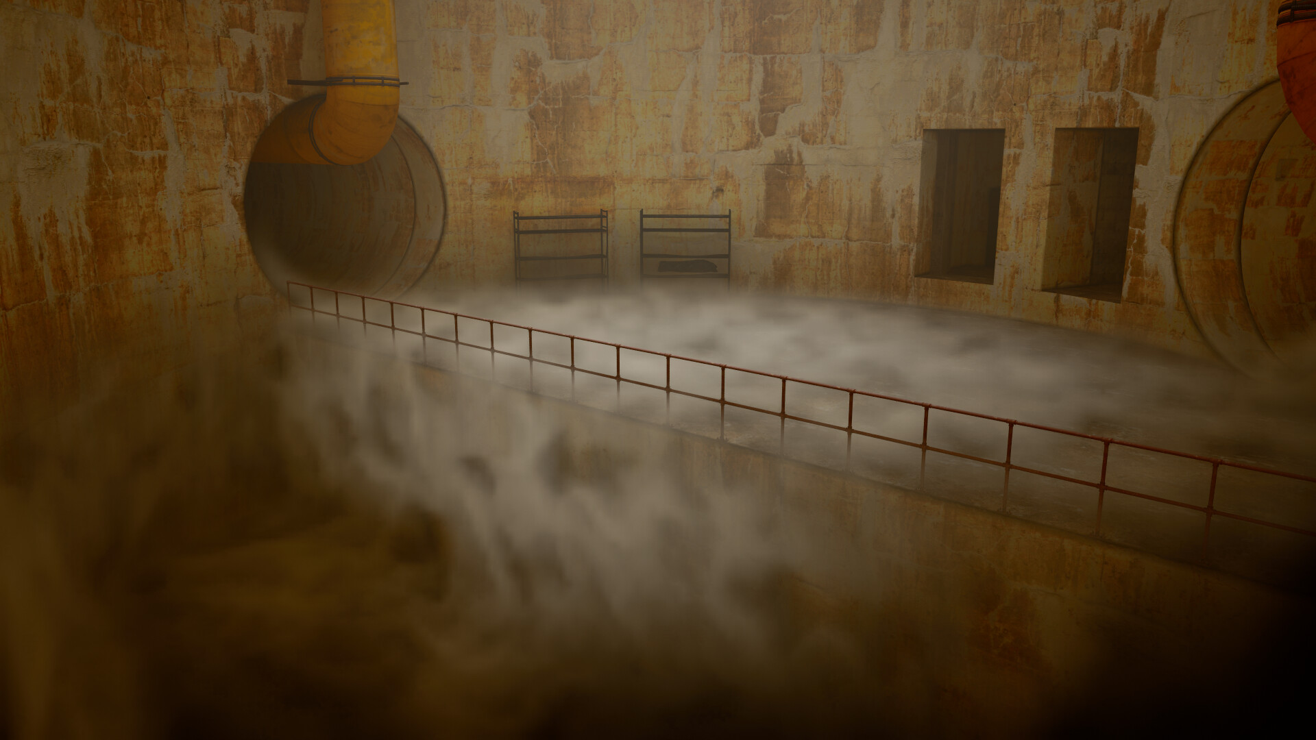 The Backrooms Screenshot 6