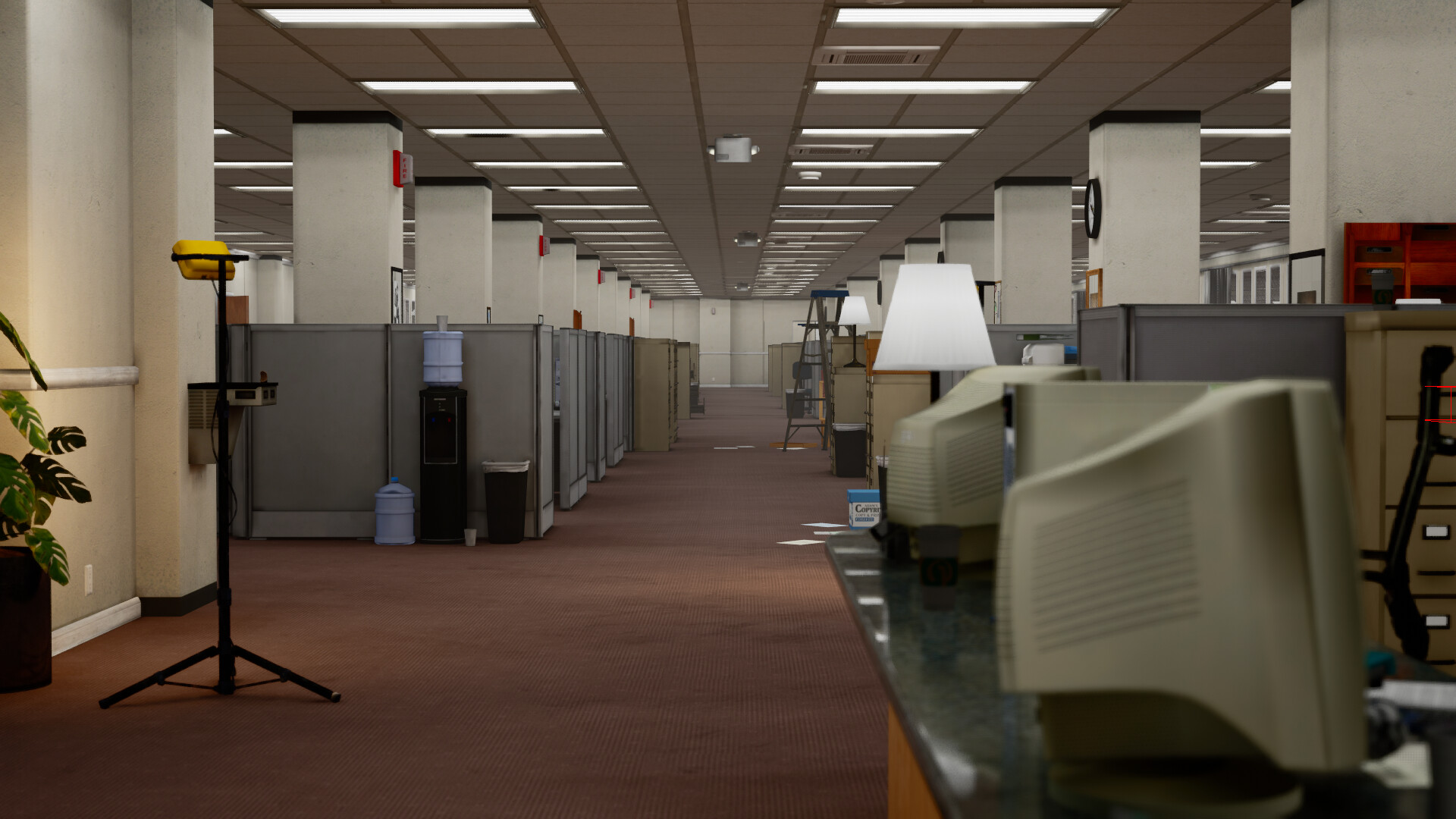 The Backrooms Screenshot 3