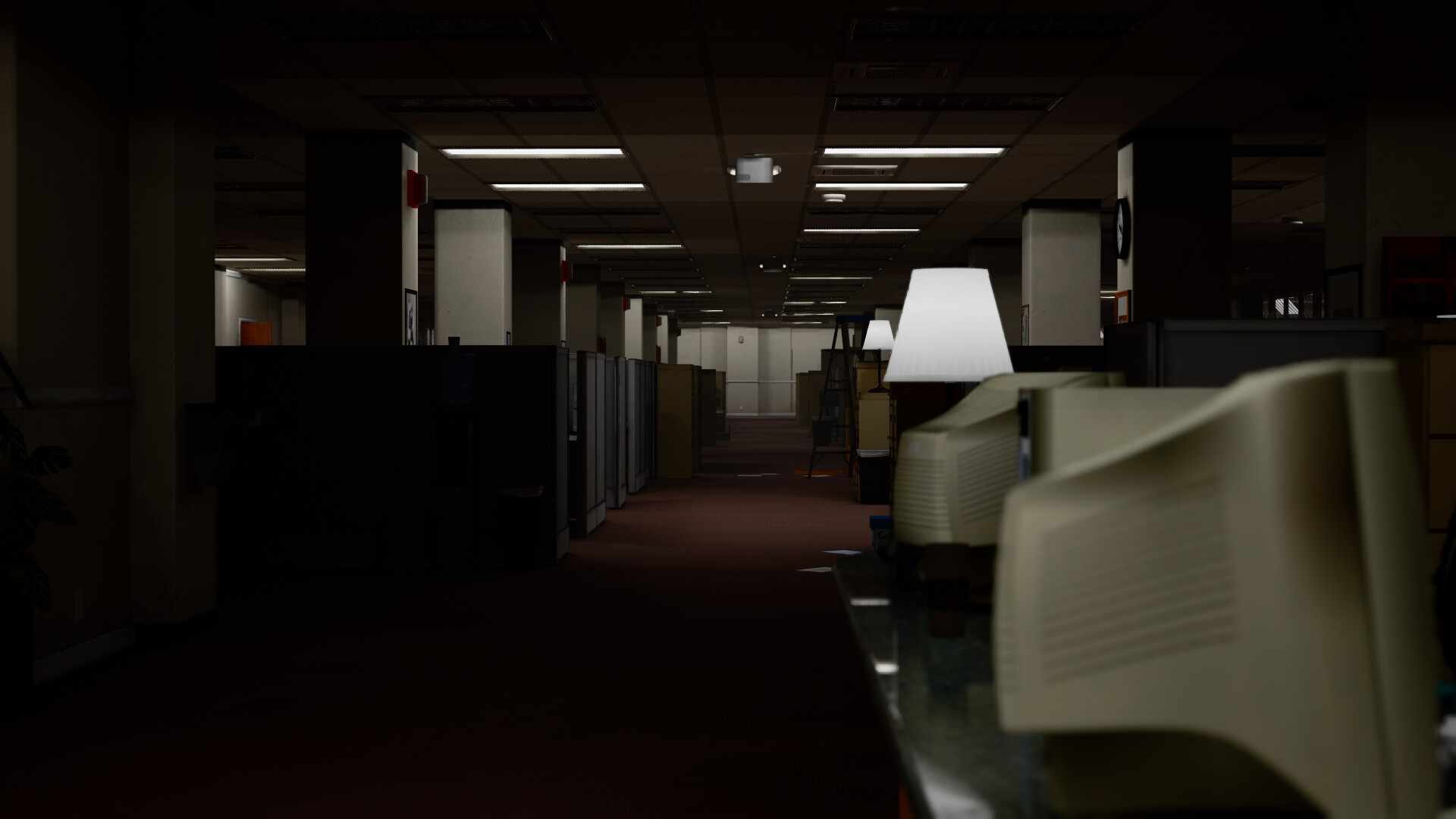 The Backrooms Screenshot 4