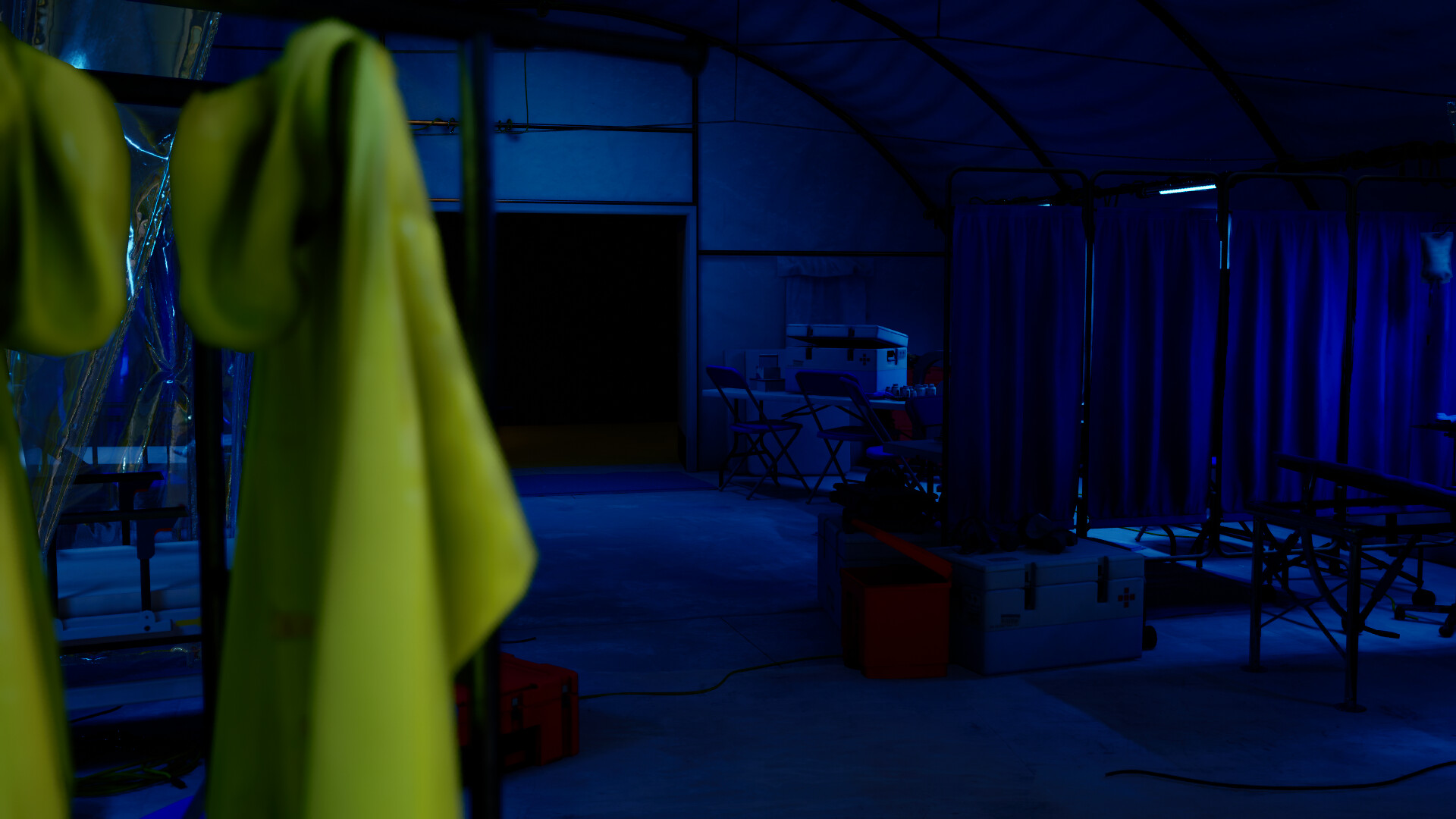 The Backrooms Screenshot 5