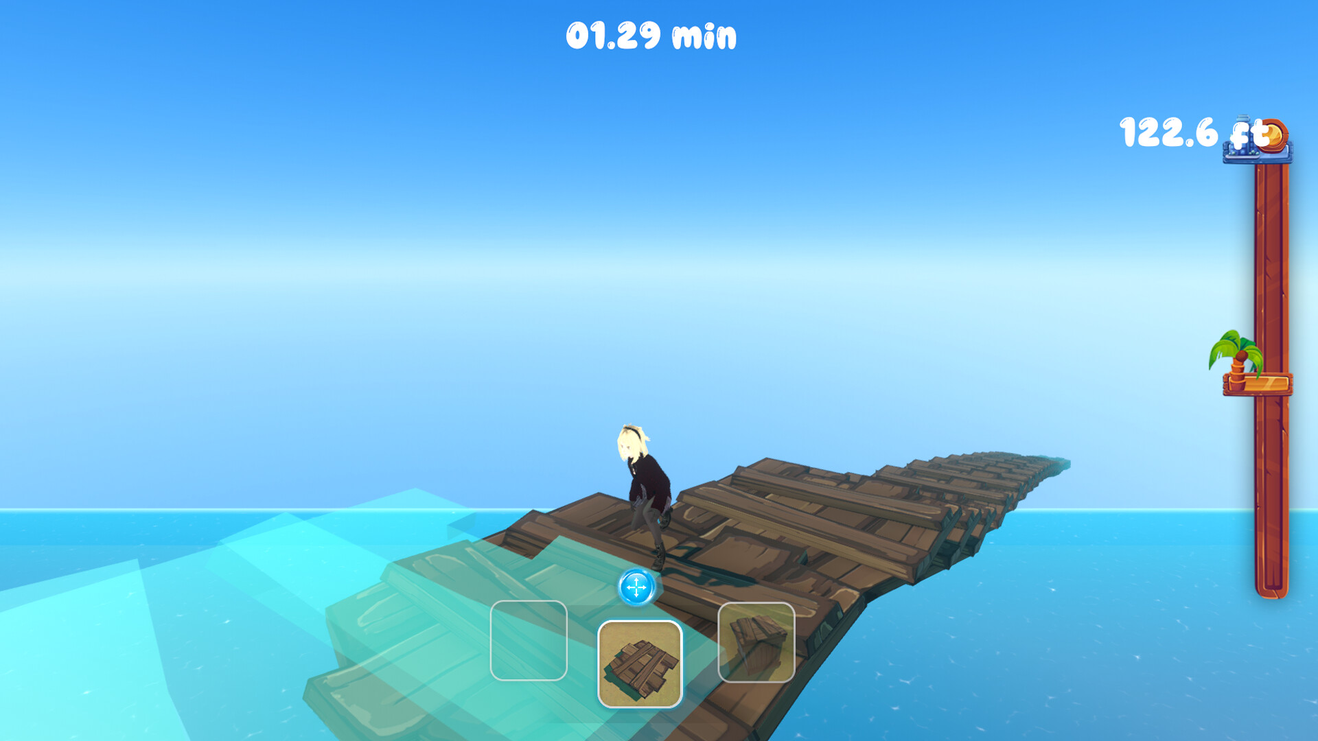 Echooo! Don’t Get Stepped Screenshot 5