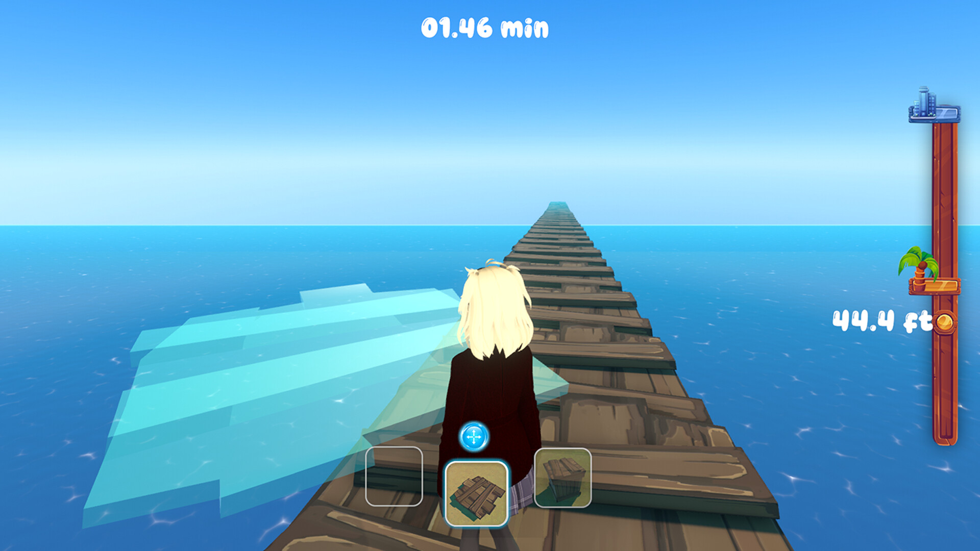 Echooo! Don’t Get Stepped Screenshot 2