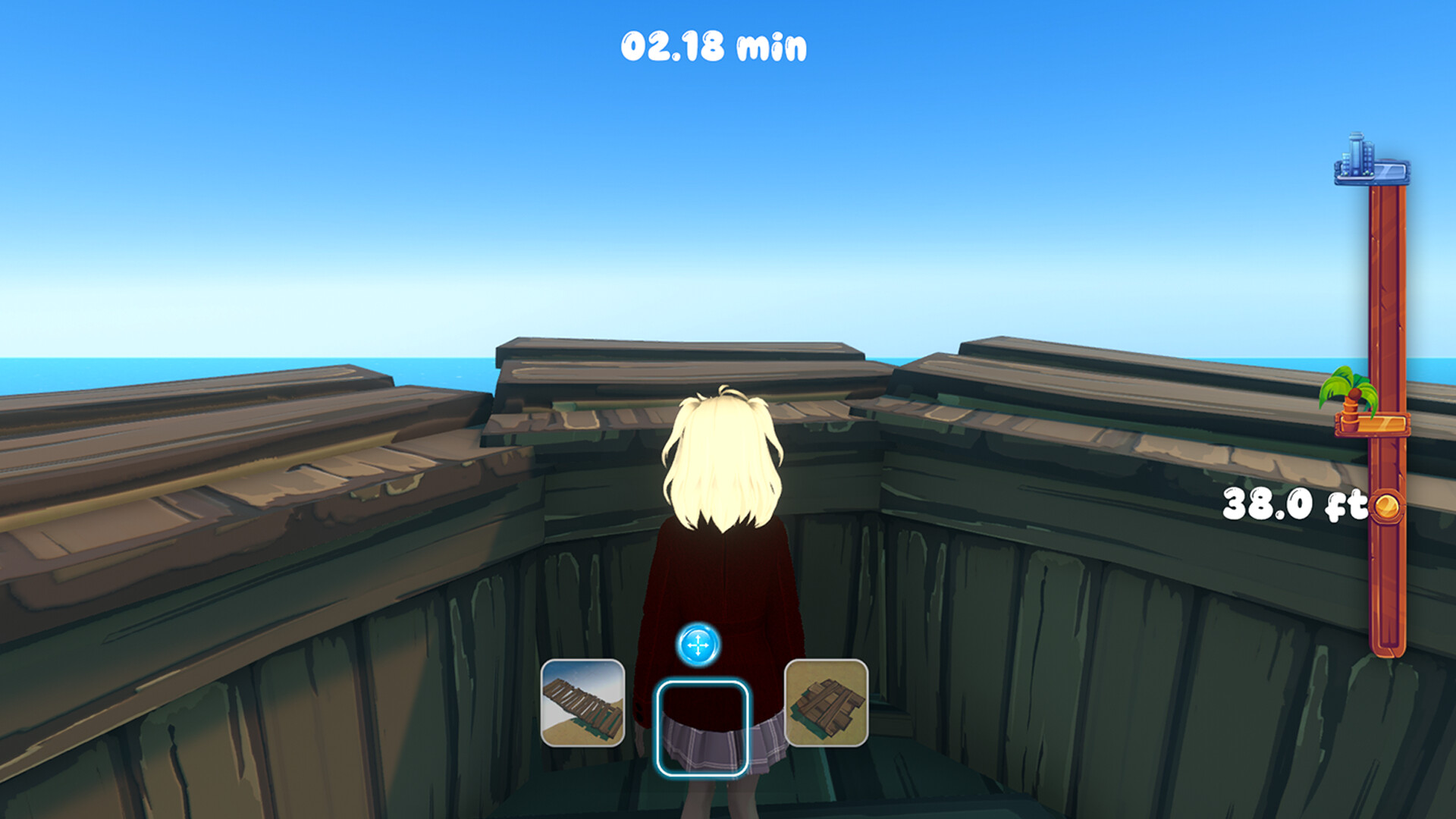 Echooo! Don’t Get Stepped Screenshot 4