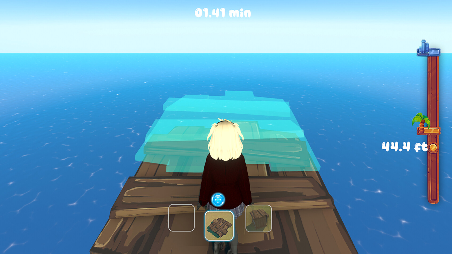 Echooo! Don’t Get Stepped Screenshot 1