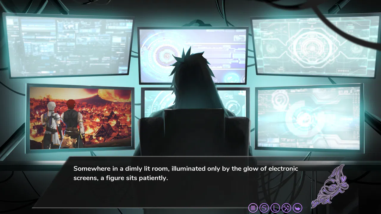 Symbol of Sacrifice Demo Screenshot 5