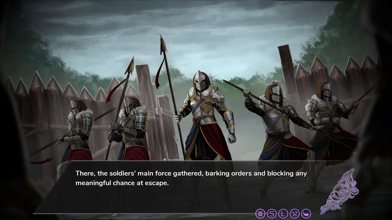 Symbol of Sacrifice Demo Screenshot 4
