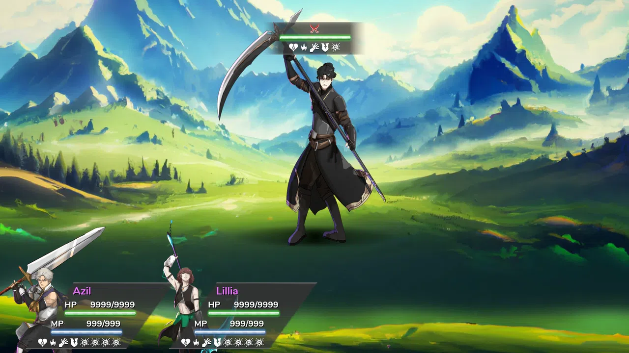 Symbol of Sacrifice Demo Screenshot 6