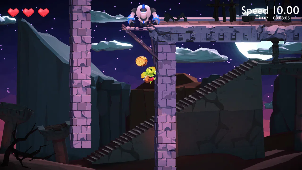 SCRAM! Screenshot 3