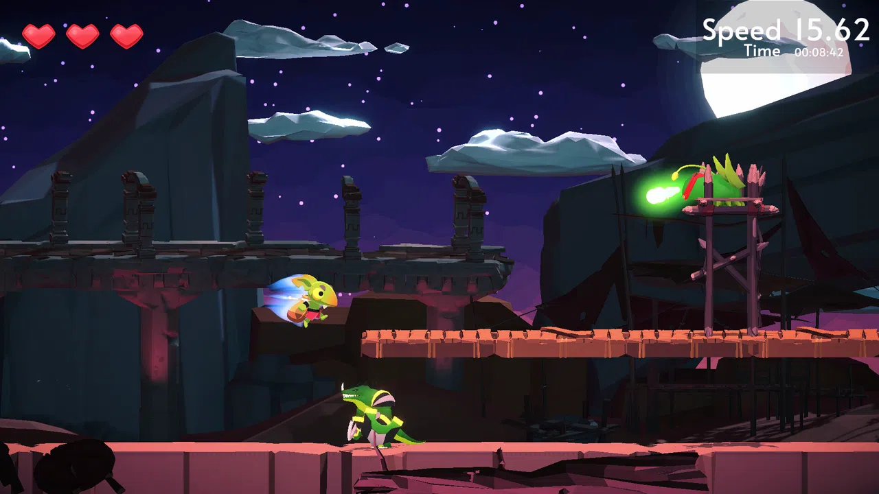 SCRAM! Screenshot 2