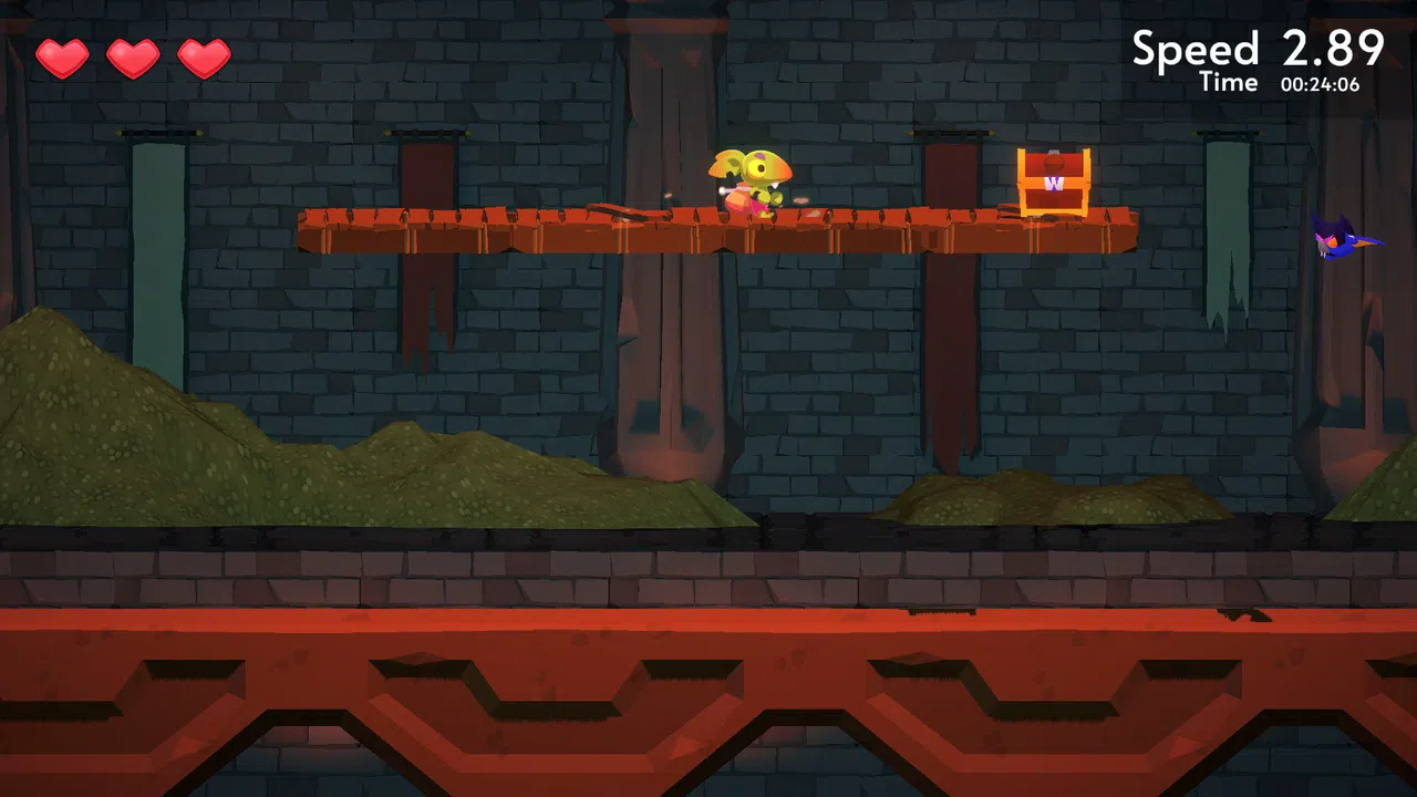 SCRAM! Screenshot 4