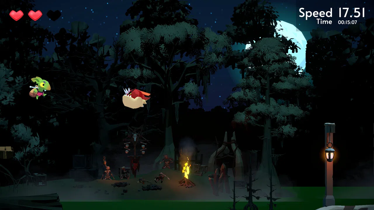 SCRAM! Screenshot 1
