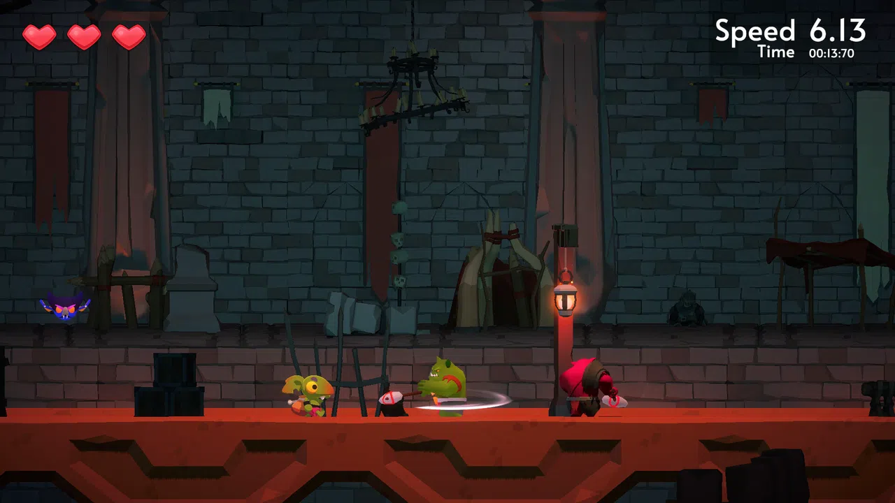 SCRAM! Screenshot 5