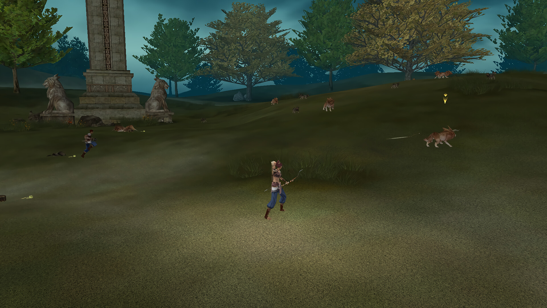 Kathana Screenshot 2