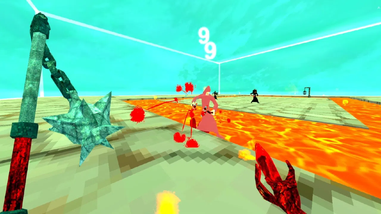Survivter Demo Screenshot 4