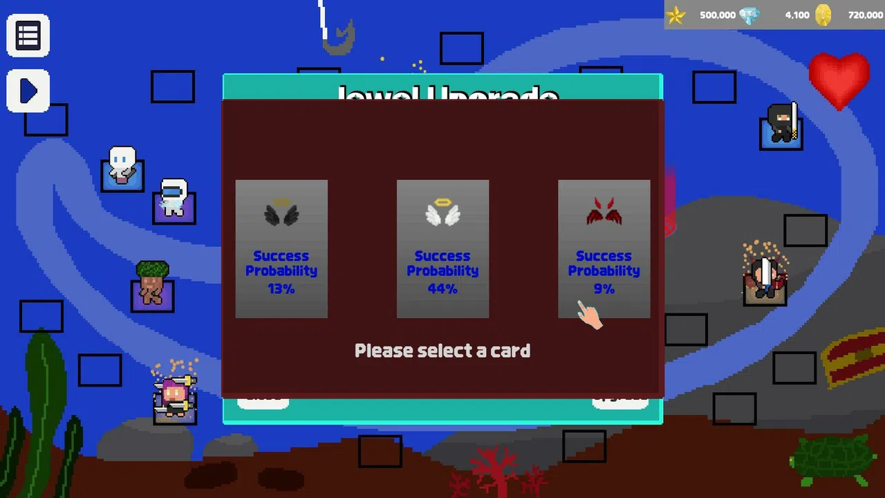 Mecha Kucha Gacha Defence Screenshot 3