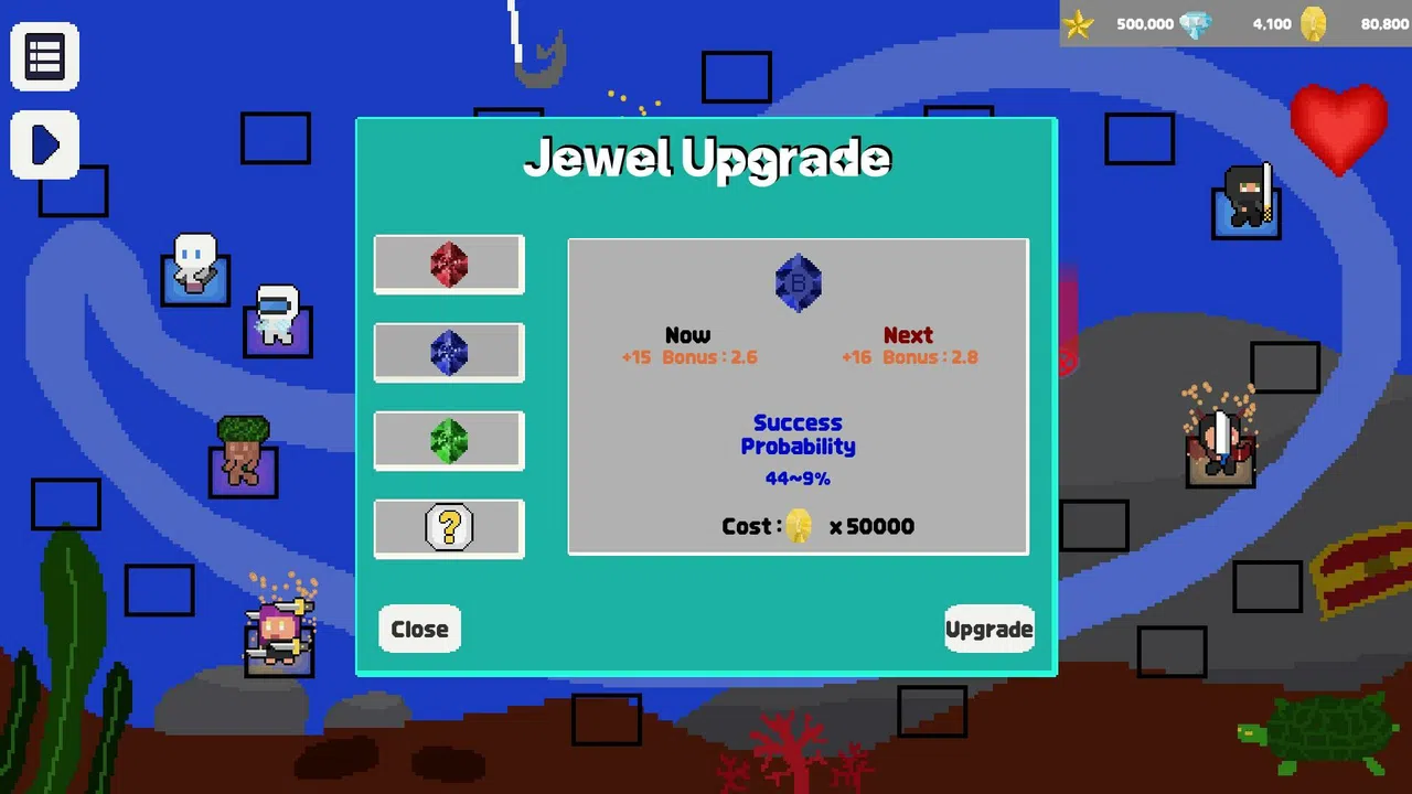 Mecha Kucha Gacha Defence Screenshot 2