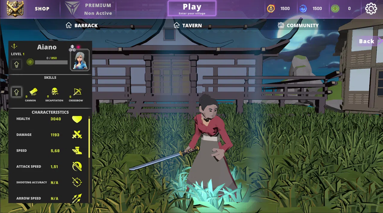 Ninja Screenshot 16