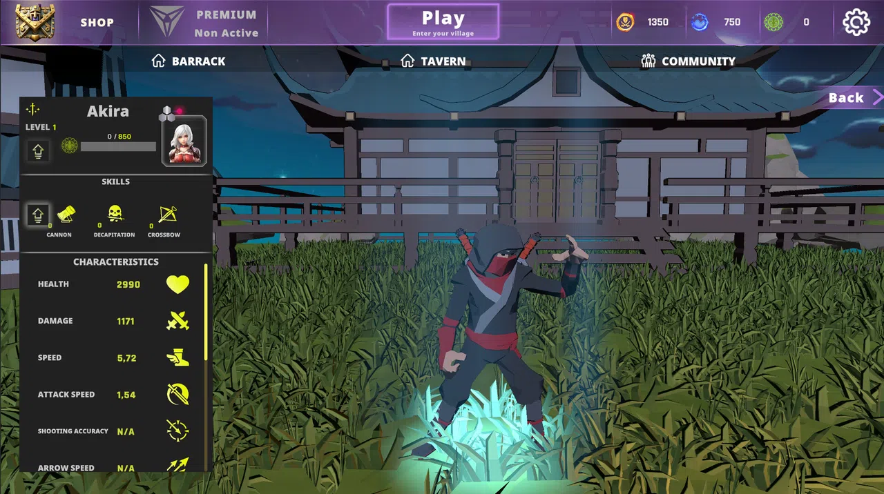 Ninja Screenshot 5