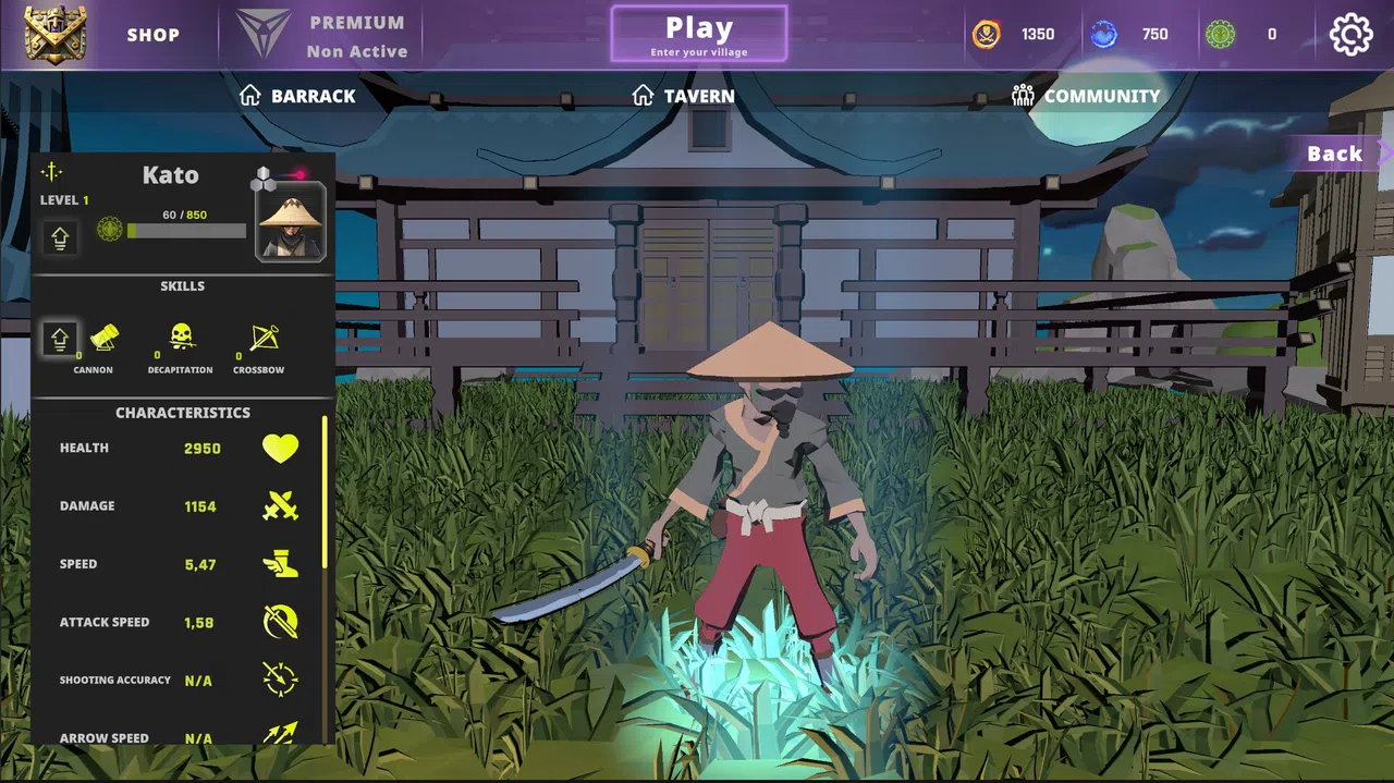 Ninja Screenshot 9