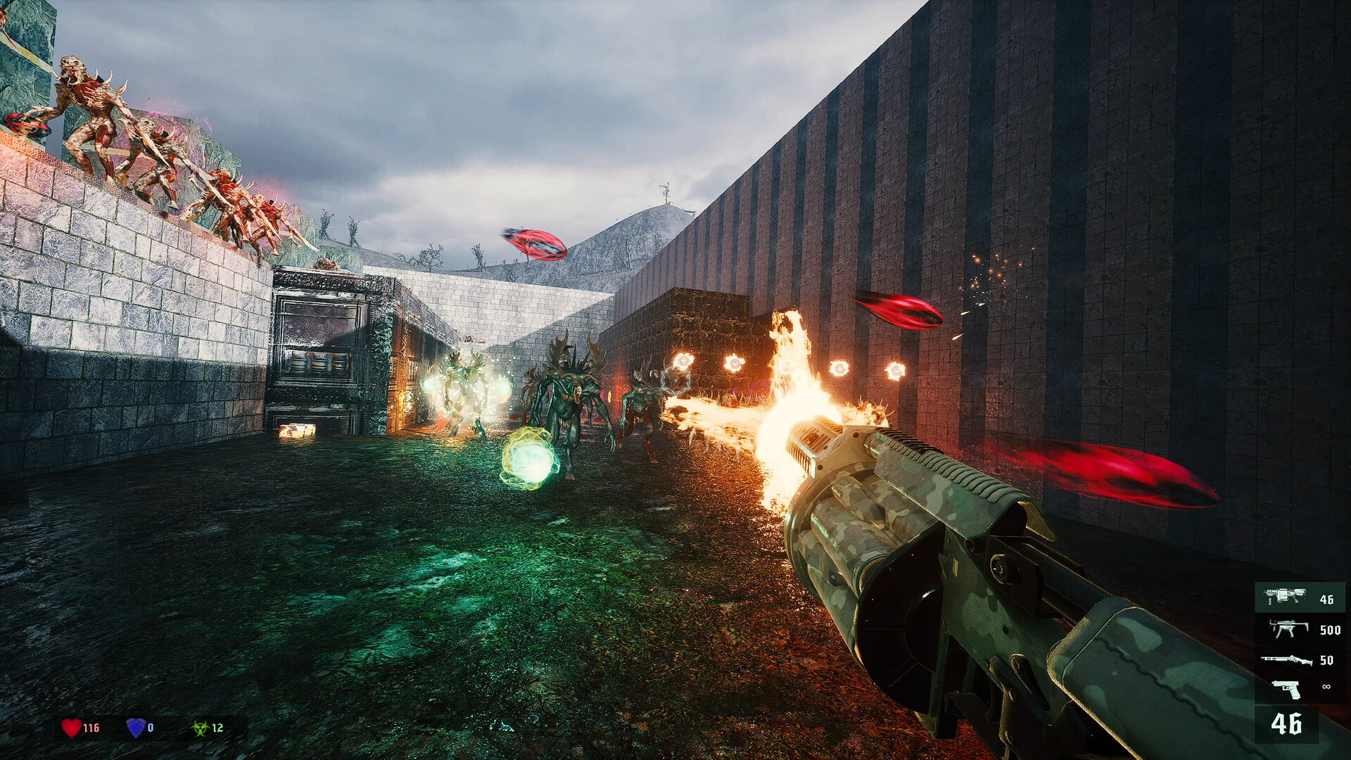 BLOODKILL Screenshot 1