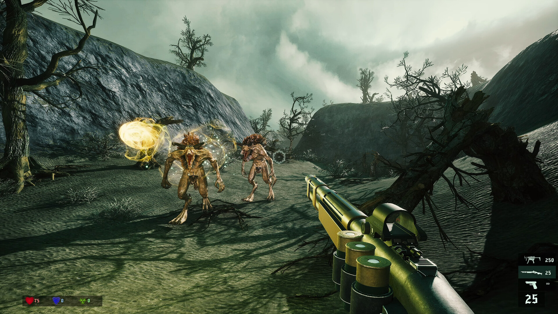 BLOODKILL Screenshot 2