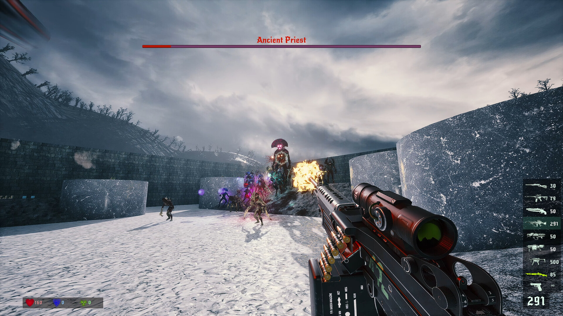 BLOODKILL Screenshot 3