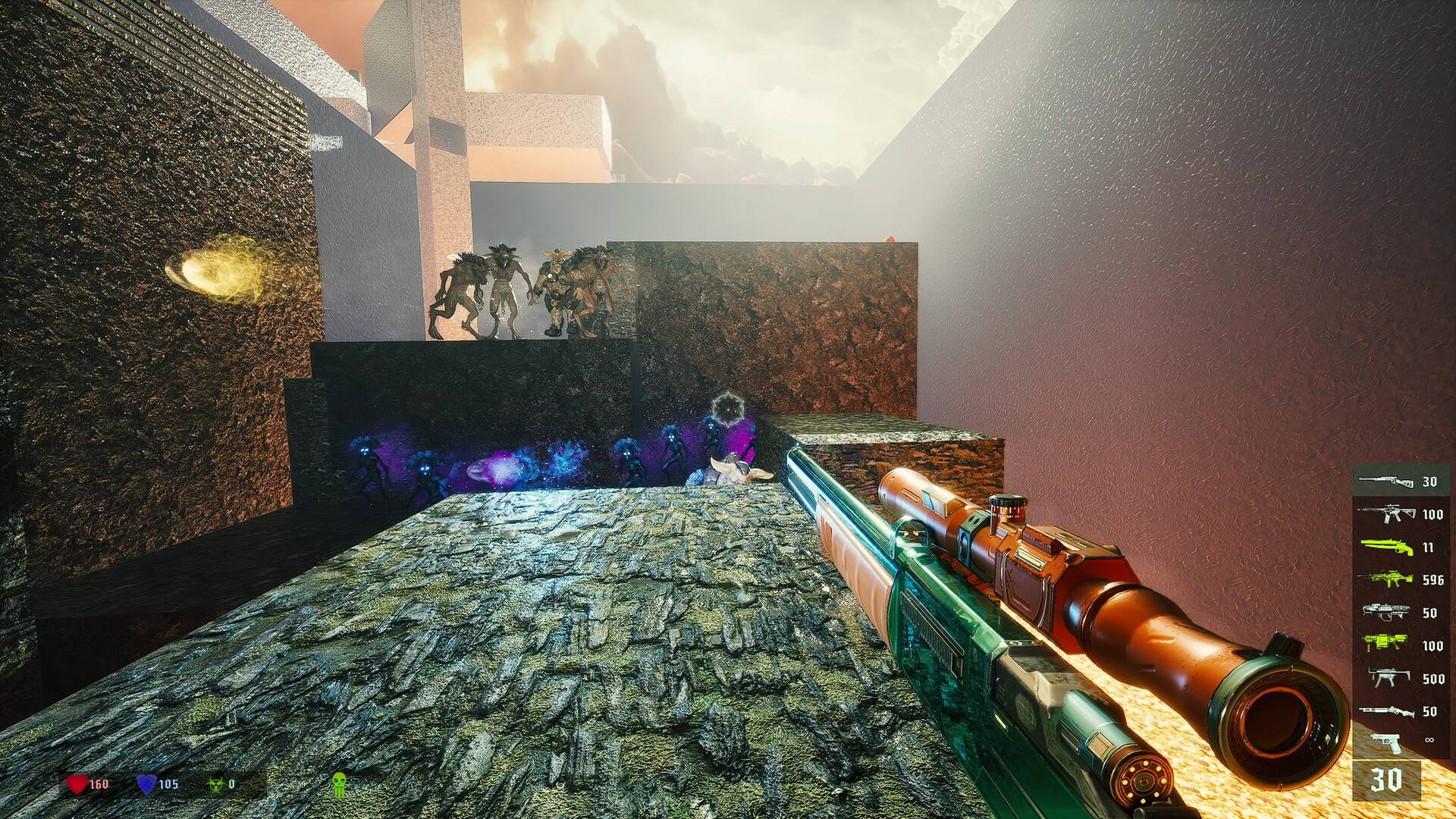 BLOODKILL Screenshot 7