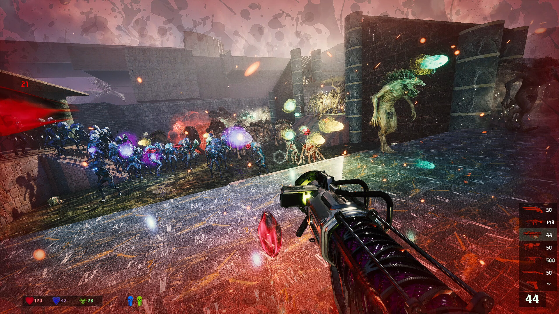 BLOODKILL Screenshot 8