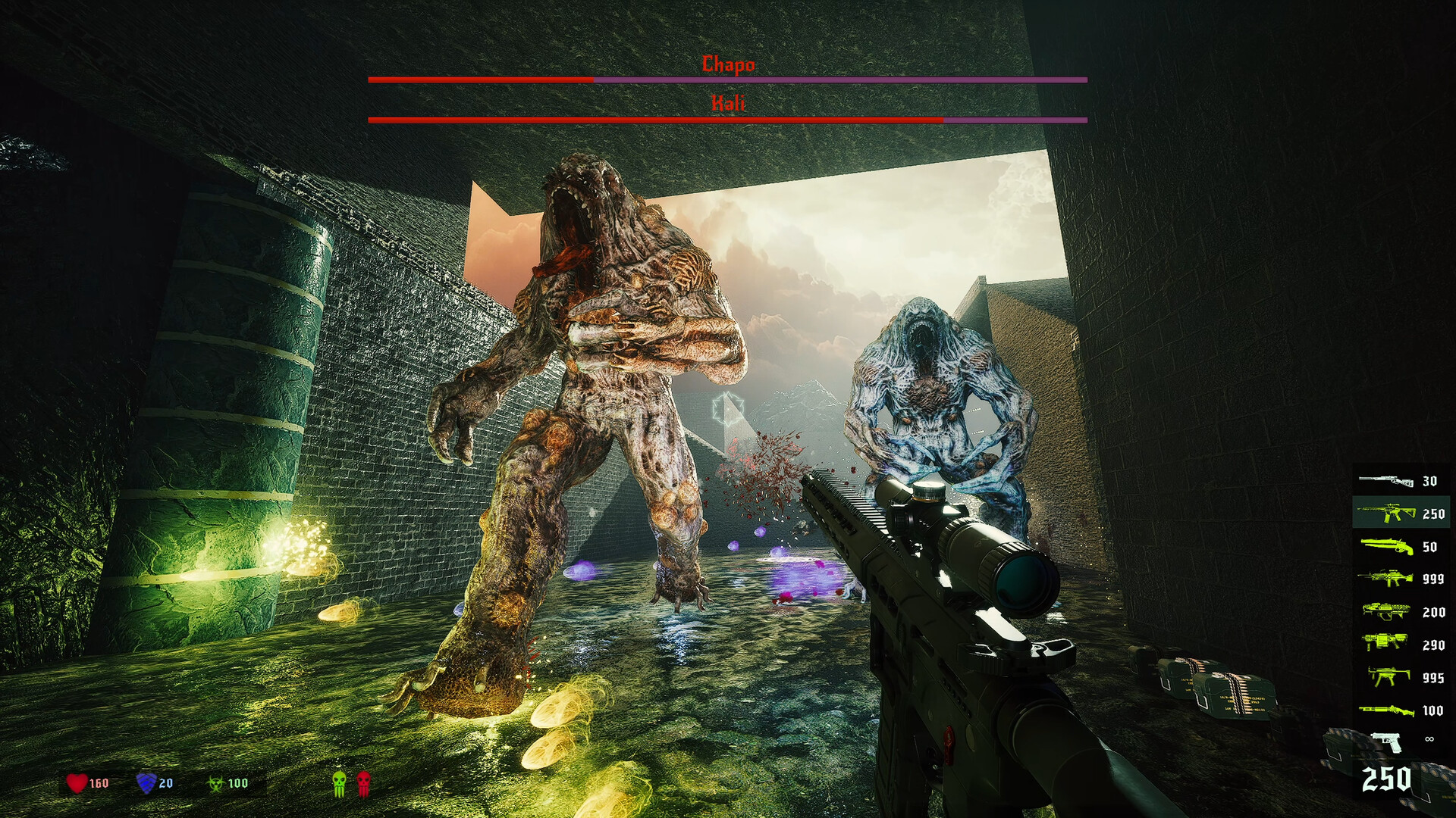 BLOODKILL Screenshot 9