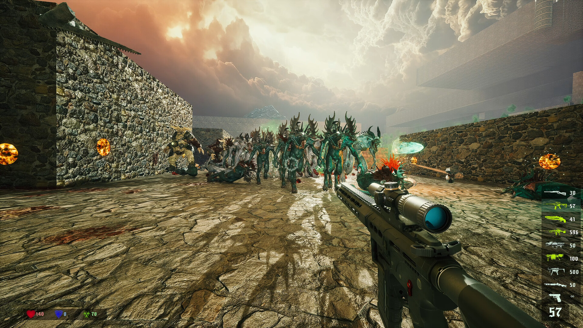 BLOODKILL Screenshot 6