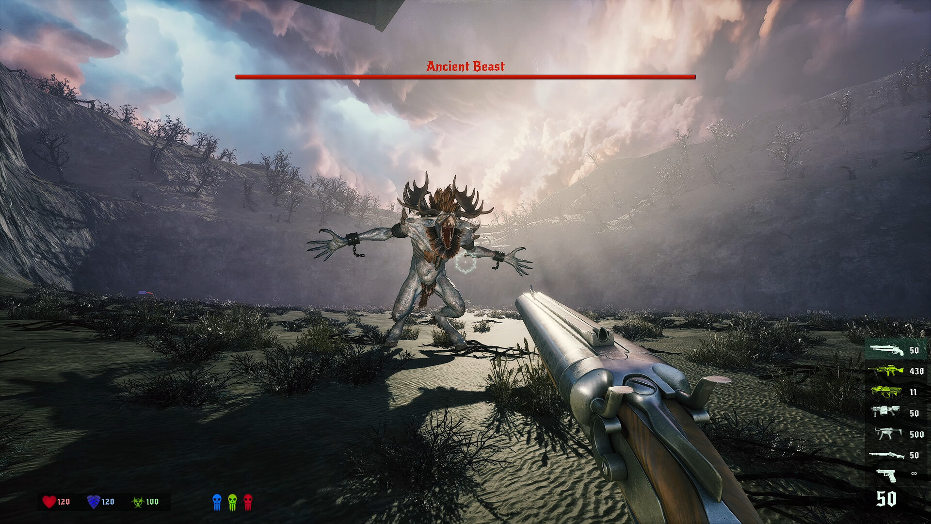 BLOODKILL Screenshot 0