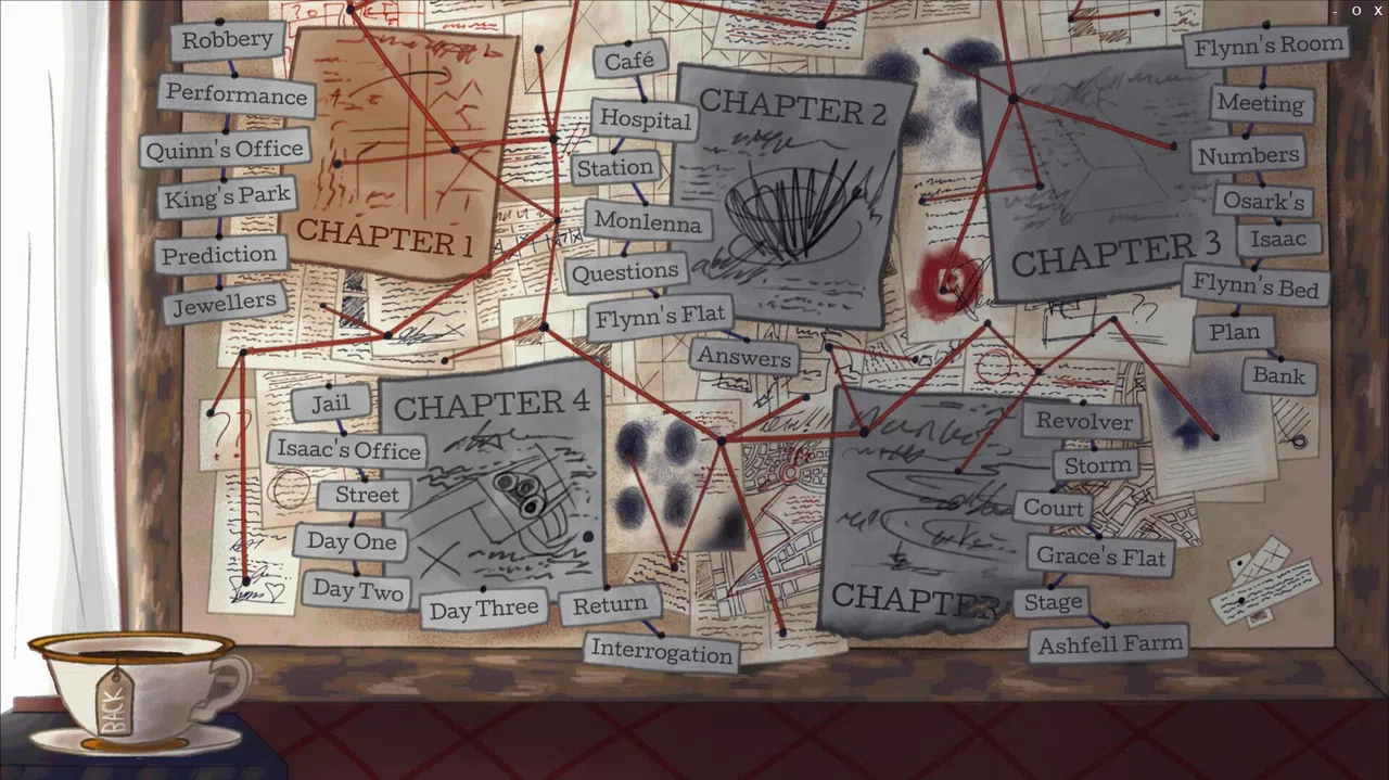 Quinn & Flynn Screenshot 2