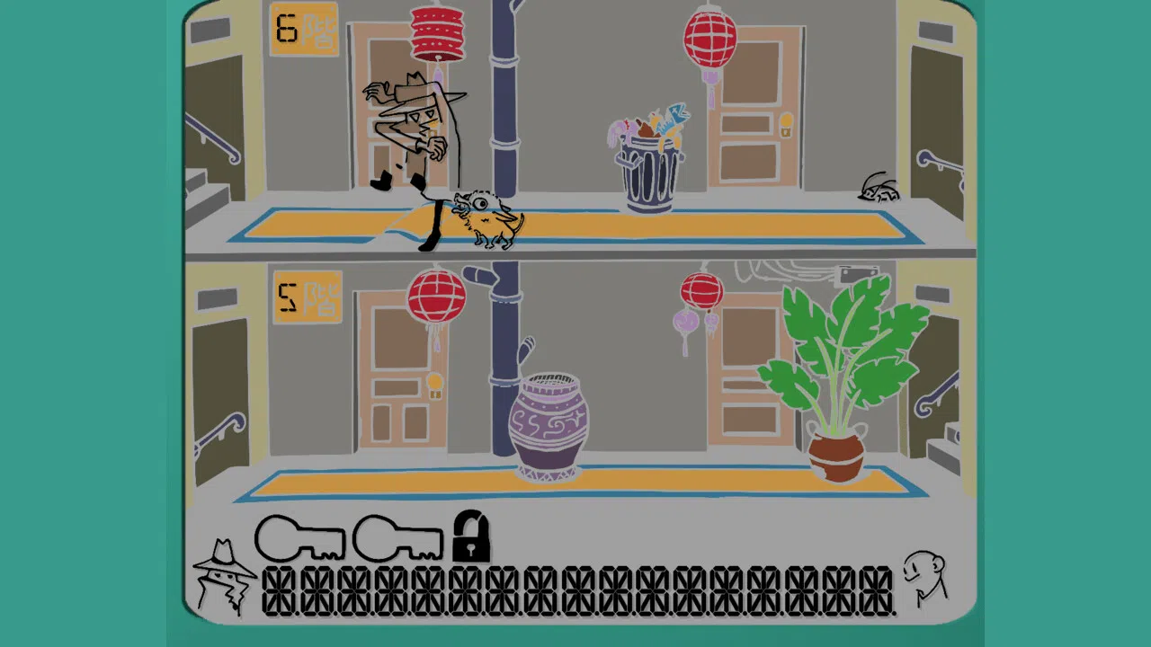 Light City District Screenshot 3