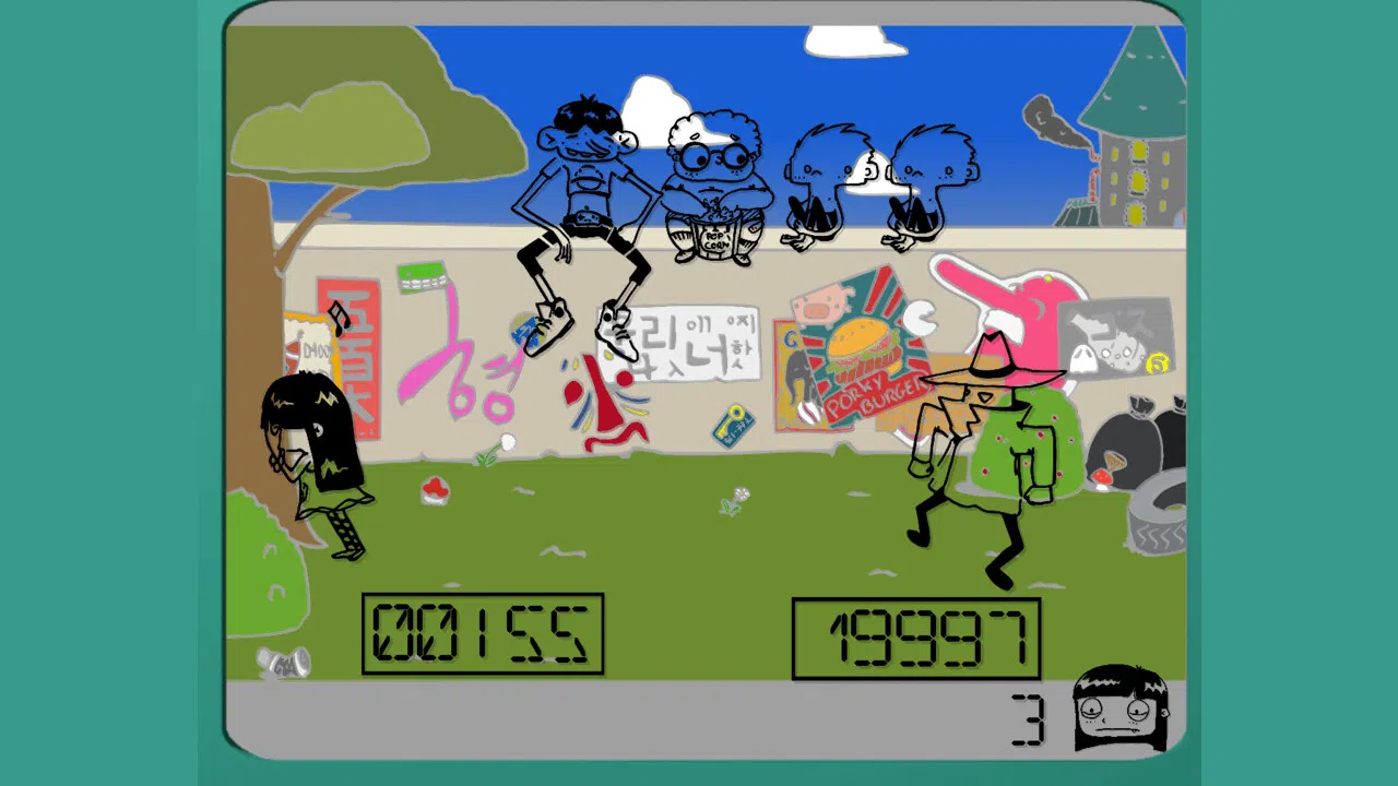 Light City District Screenshot 9