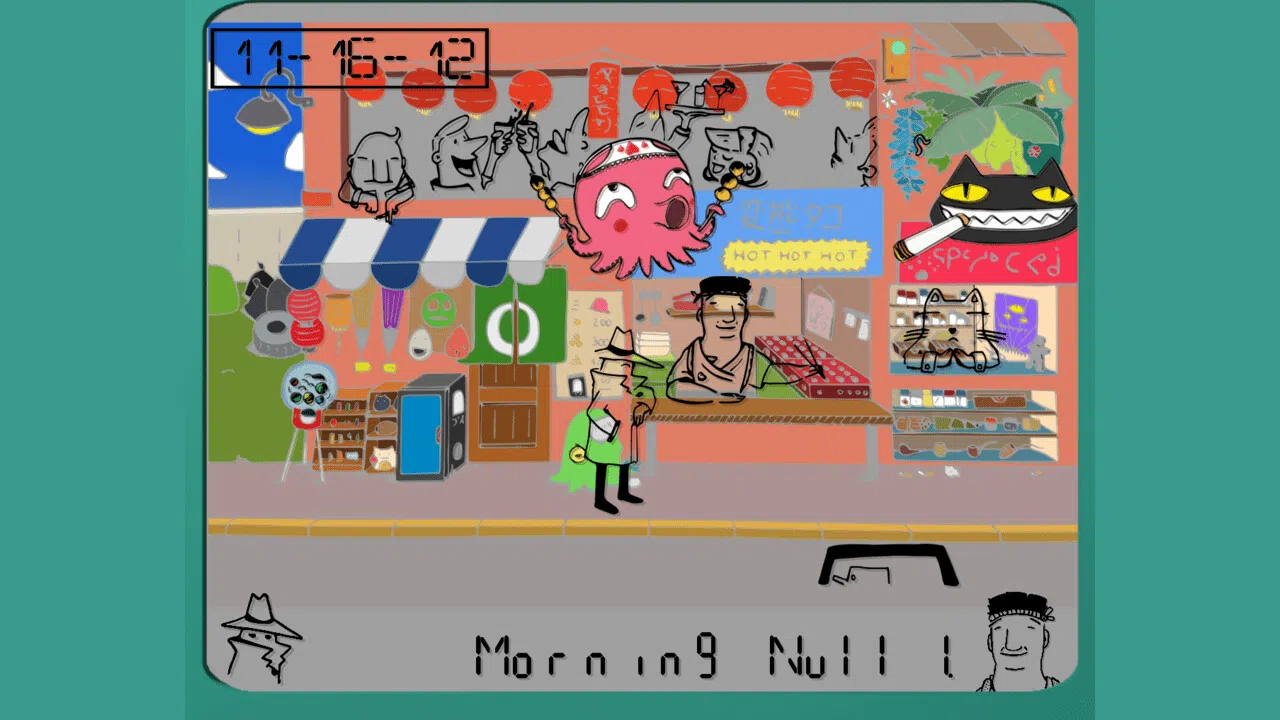 Light City District Screenshot 0