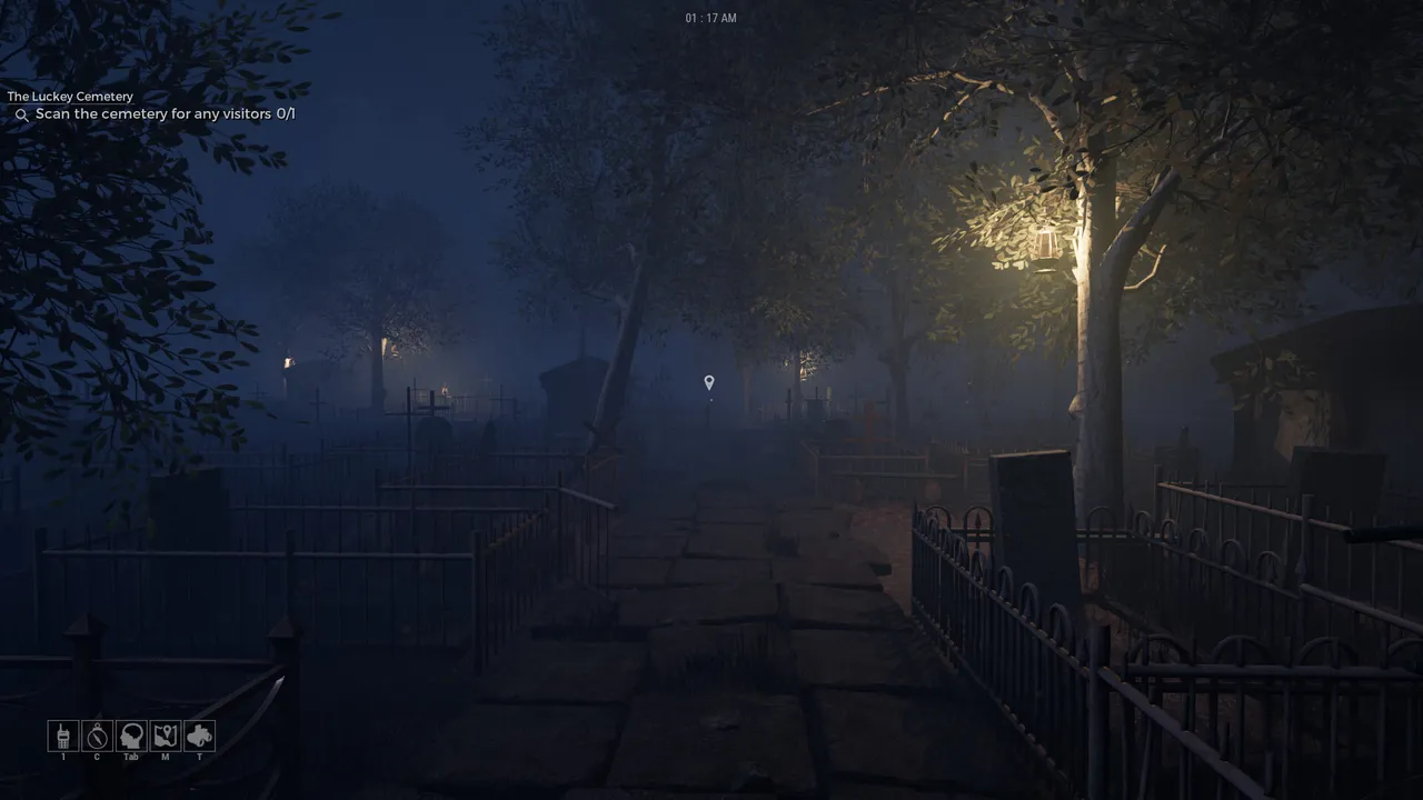 Unreachable Screenshot 0