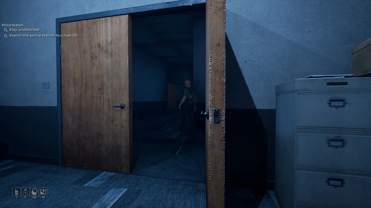 Unreachable Screenshot 1