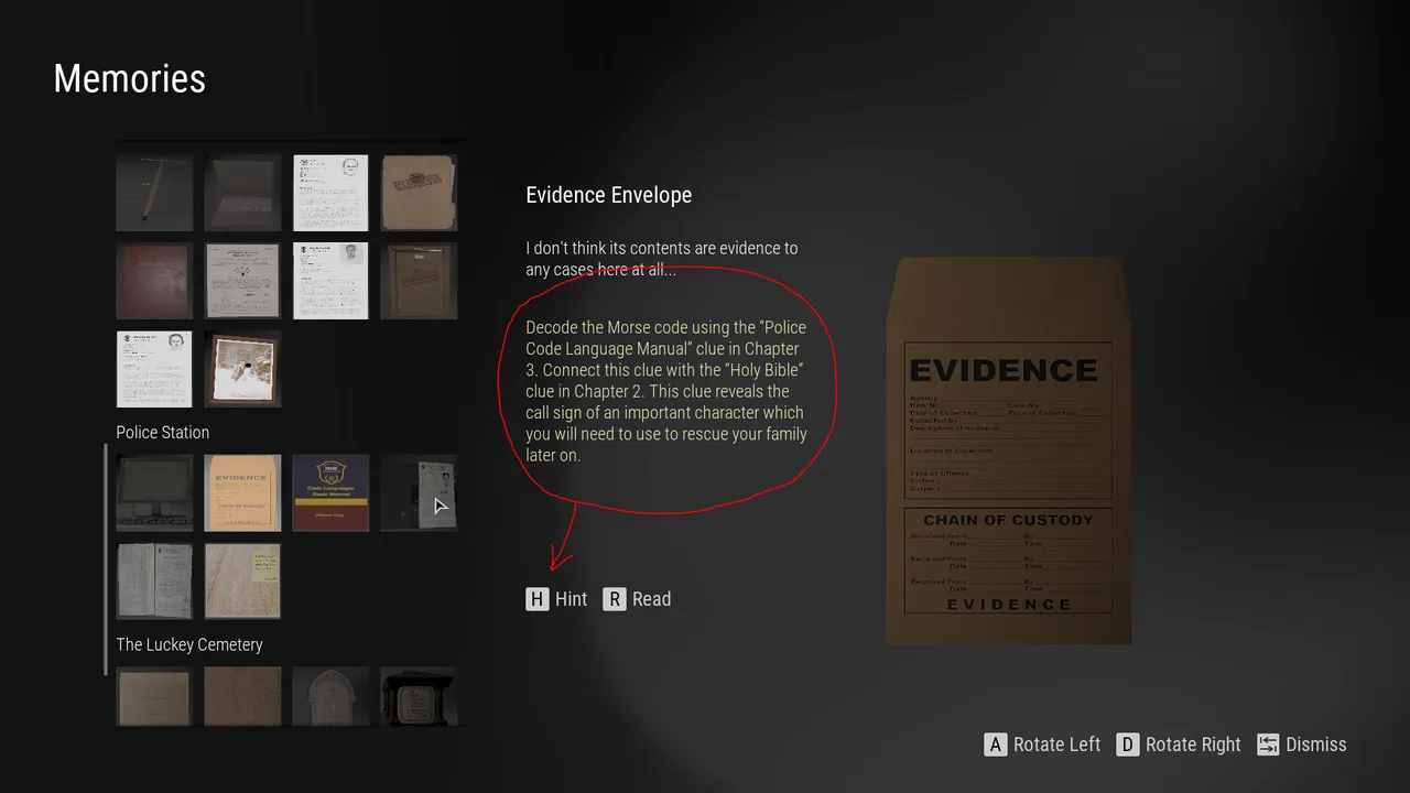 Unreachable Screenshot 2