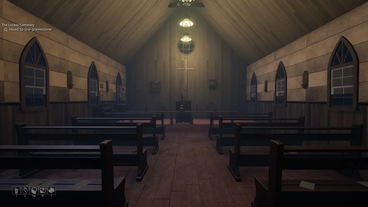 Unreachable Screenshot 17