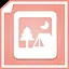 Best photographer: Campfire icon