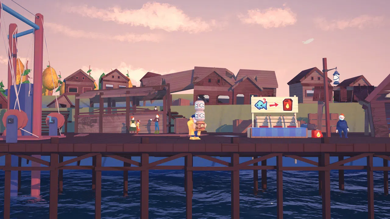 Boreas Screenshot 4