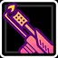 The roof is on fire icon