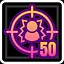 Bite the dust icon