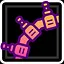 Twice the fun icon