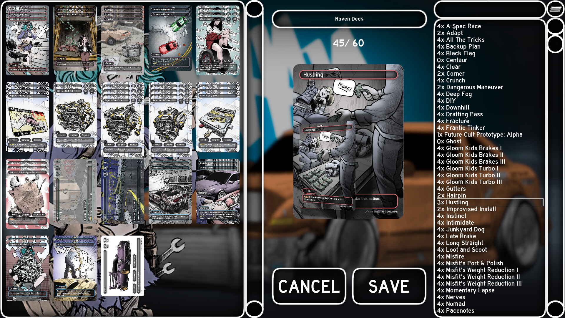 World Auto Racing Screenshot 0