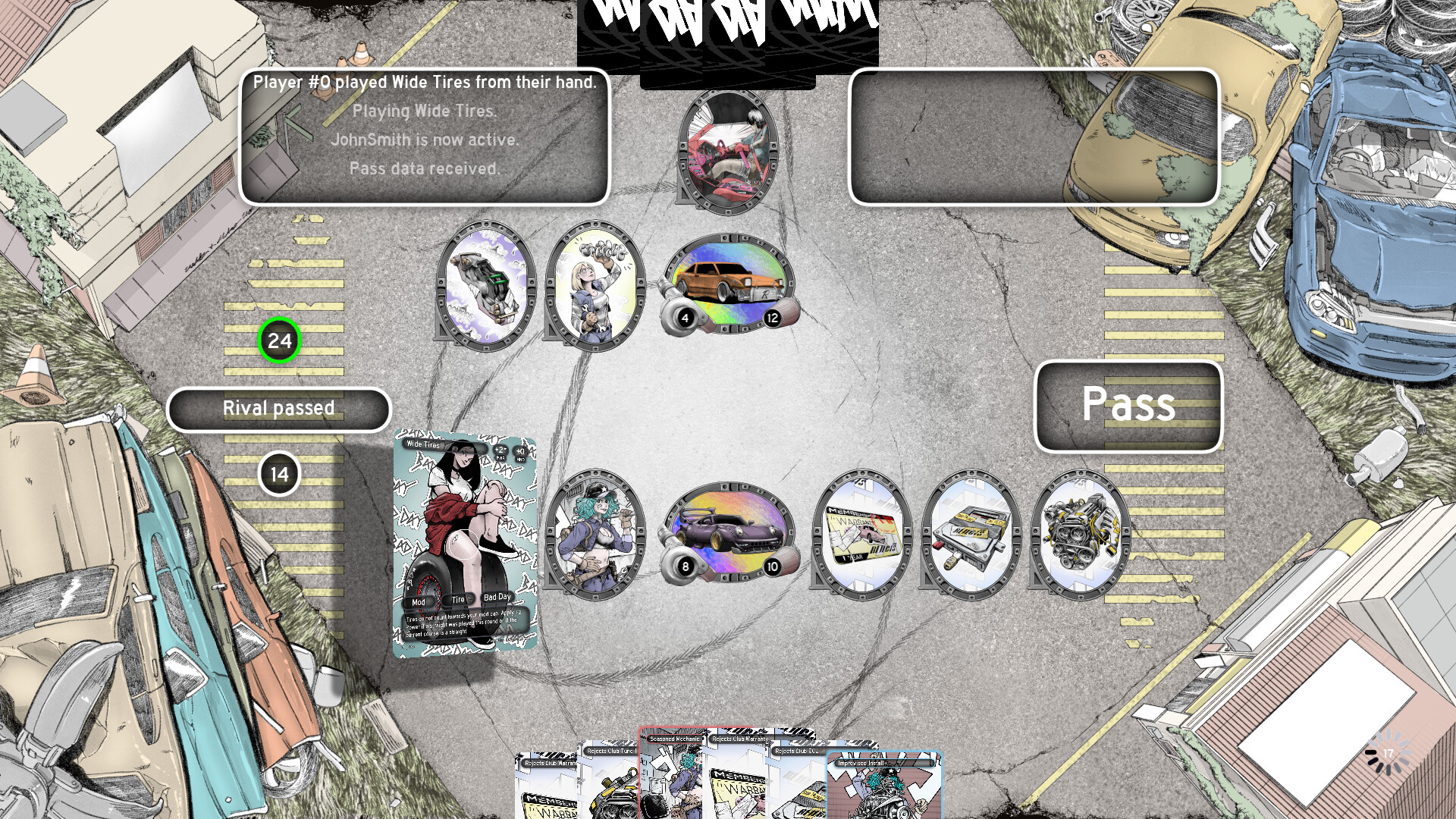 World Auto Racing Screenshot 3