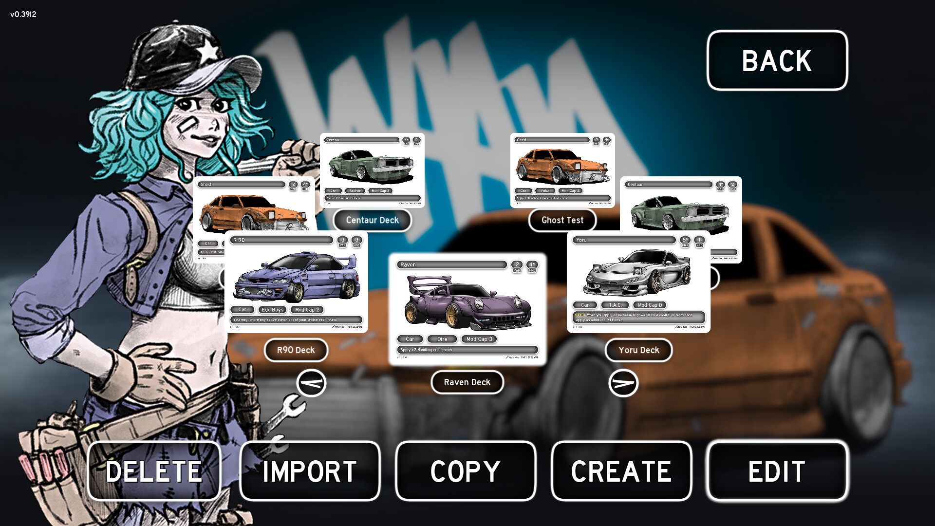 World Auto Racing Screenshot 4