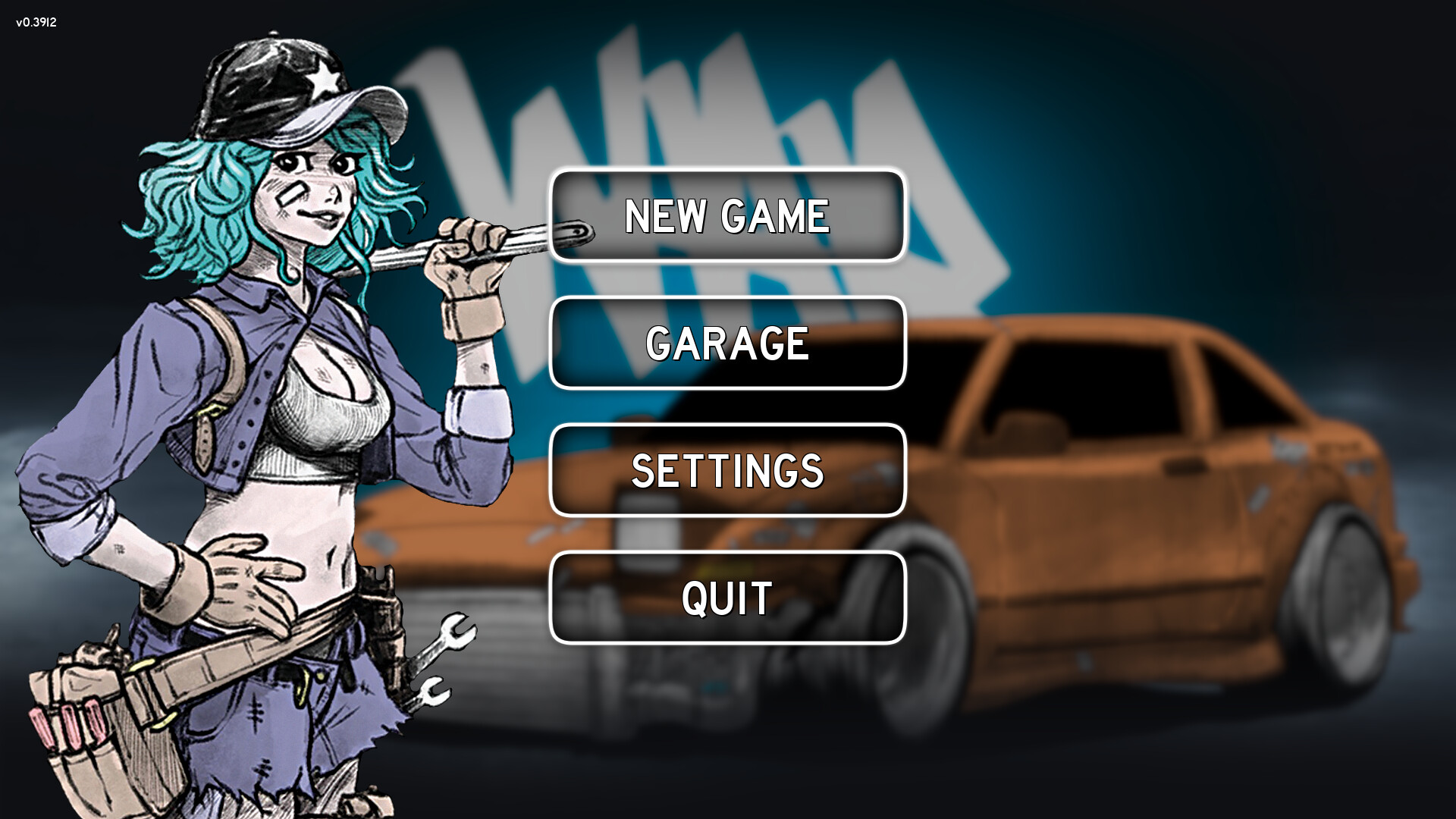 World Auto Racing Screenshot 2